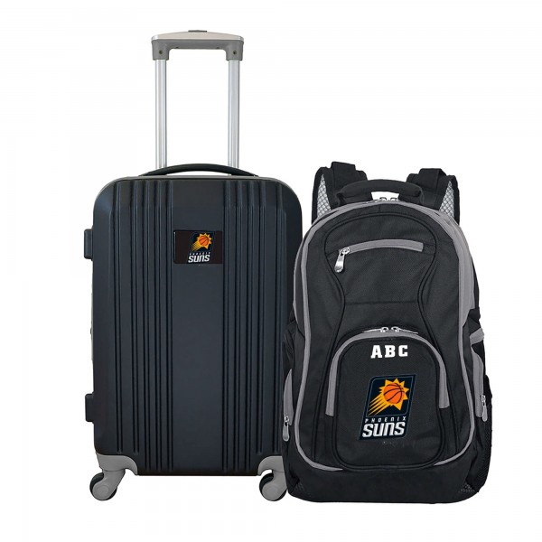 Рюкзак и чемодан Phoenix Suns MOJO Personalized Premium