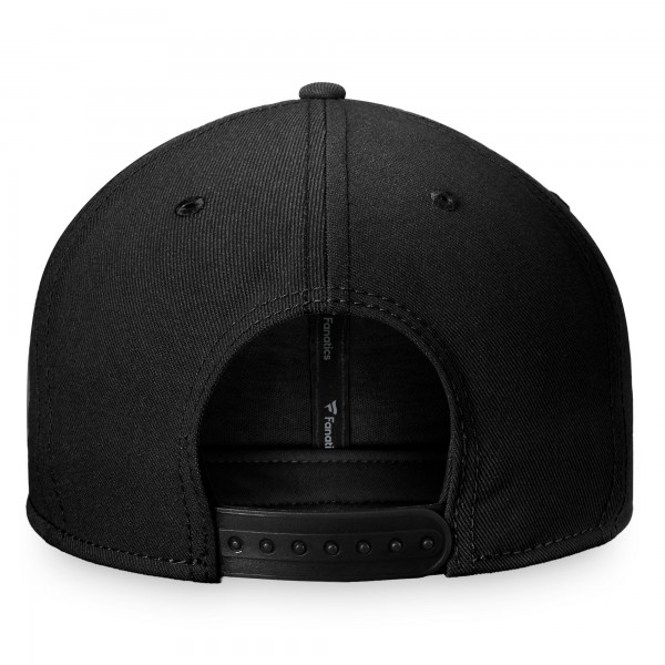 Бейсболка New York Yankees Black on Black
