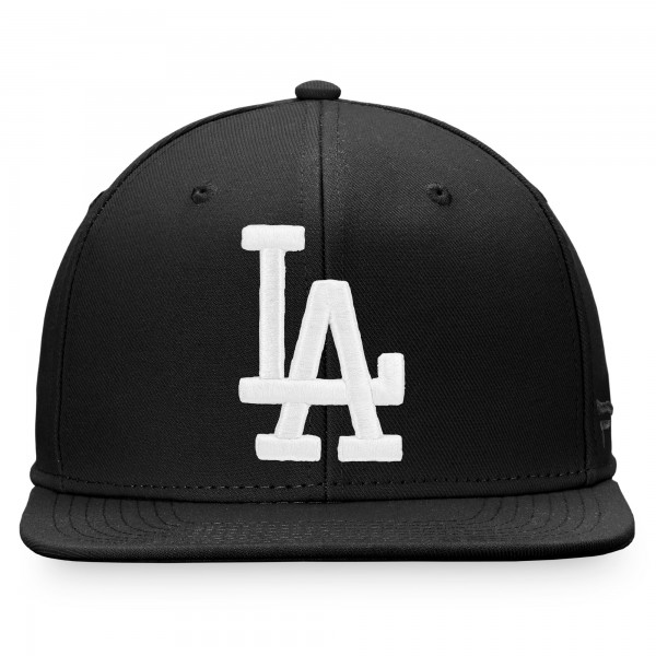Бейсболка Los Angeles Dodgers - Black