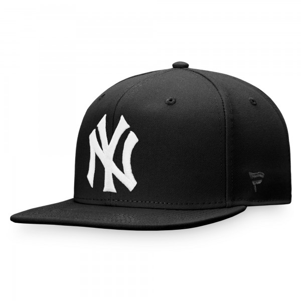 Бейсболка New York Yankees - Black