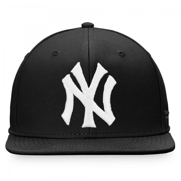 Бейсболка New York Yankees - Black