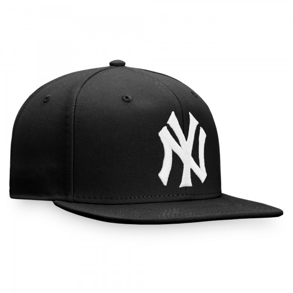 Бейсболка New York Yankees - Black