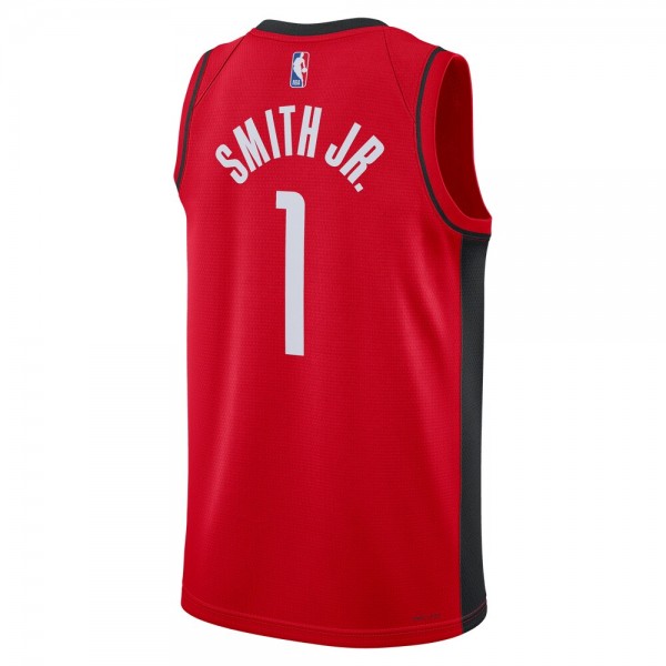 Игровая форма  Jabari Smith Jr. Houston Rockets Nike Unisex 2022 NBA Draft First Round Pick Swingman - Icon Edition - Red