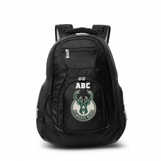 Именной рюкзак Milwaukee Bucks MOJO Premium - Black