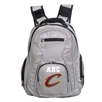 Именной рюкзак Cleveland Cavaliers MOJO Premium - Gray
