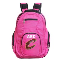 Именной рюкзак Cleveland Cavaliers MOJO Premium - Pink