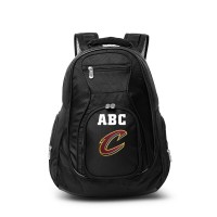 Именной рюкзак Cleveland Cavaliers MOJO Premium - Black