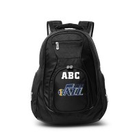 Именной рюкзак Utah Jazz MOJO Premium - Black