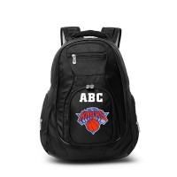 Именной рюкзак New York Knicks MOJO Premium - Black
