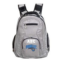 Именной рюкзак Orlando Magic MOJO Premium - Gray