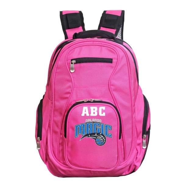Именной рюкзак Orlando Magic MOJO Premium - Pink