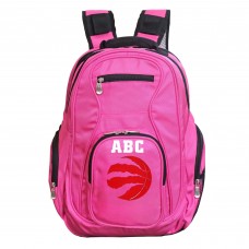 Именной рюкзак Toronto Raptors MOJO Premium - Pink
