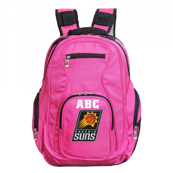 Именной рюкзак Phoenix Suns MOJO Premium - Pink