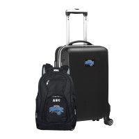 Именной Рюкзак и чемодан Orlando Magic MOJO Deluxe - Black