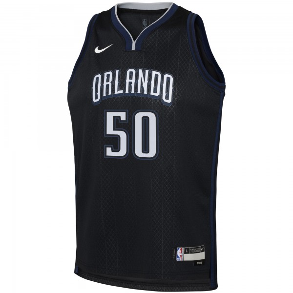 Игровая форма  Cole Anthony Orlando Magic Nike Youth 2022/23 Swingman - City Edition - Black
