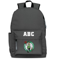 Именной рюкзак Boston Celtics MOJO Campus - Gray
