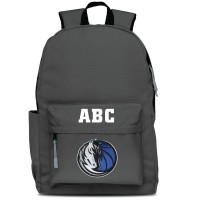 Именной рюкзак Dallas Mavericks MOJO Campus - Gray