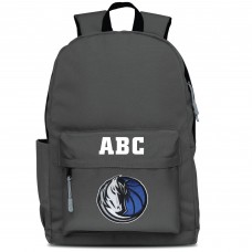 Именной рюкзак Dallas Mavericks MOJO Campus - Gray