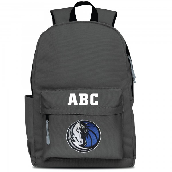 Именной рюкзак Dallas Mavericks MOJO Campus - Gray