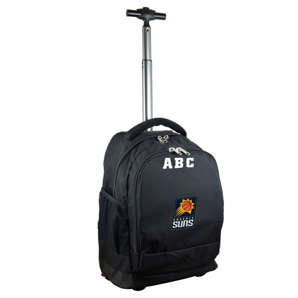 Рюкзак на колесах Phoenix Suns MOJO 19 Personalized Premium - Black