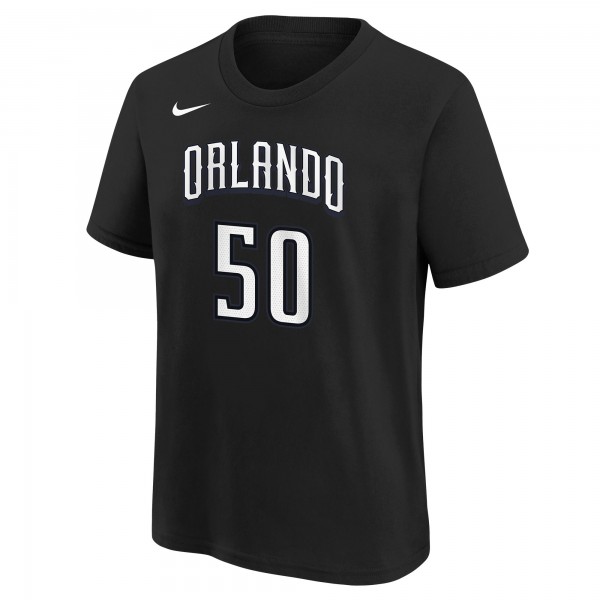 Футболка Cole Anthony Orlando Magic Nike Youth 2022/23 City Edition - Black
