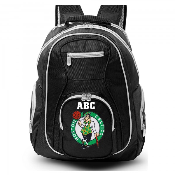 Именной рюкзак Boston Celtics MOJO Premium Color - Black