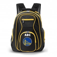 Именной рюкзак Golden State Warriors MOJO Premium Color - Black