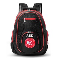 Именной рюкзак Atlanta Hawks MOJO Premium Color - Black