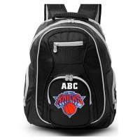 Именной рюкзак New York Knicks MOJO Premium Color - Black