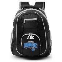 Именной рюкзак Orlando Magic MOJO Premium Color - Black