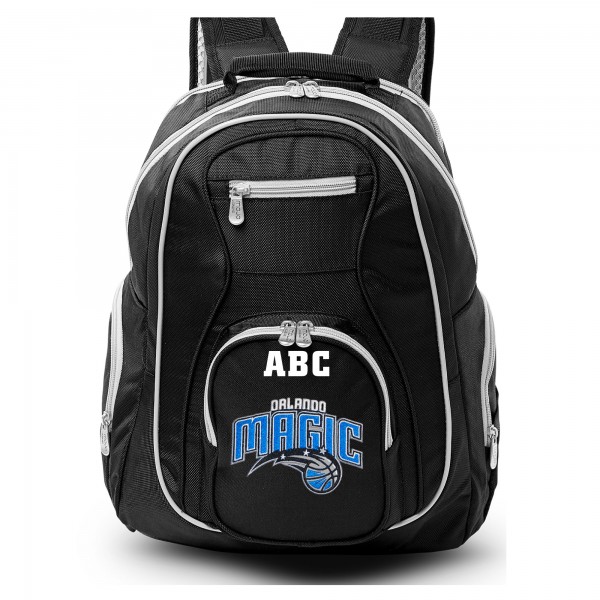Именной рюкзак Orlando Magic MOJO Premium Color - Black
