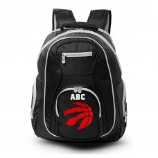 Именной рюкзак Toronto Raptors MOJO Premium Color - Black