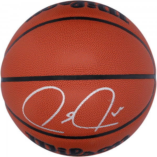 Мяч Paul Pierce Boston Celtics Autographed Fanatics Authentic Wilson Authentic Series Indoor/Outdoor