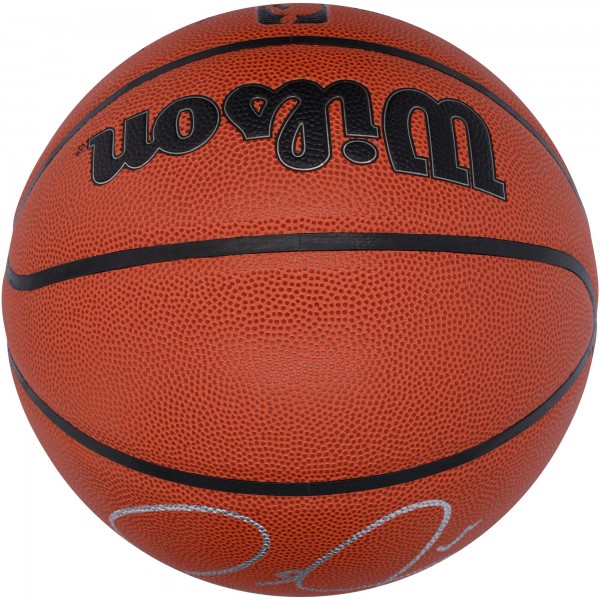 Мяч Paul Pierce Boston Celtics Autographed Fanatics Authentic Wilson Authentic Series Indoor/Outdoor