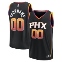 Игровая форма  Phoenix Suns 2022/23 Fast Break Custom Replica - Black - Statement Edition