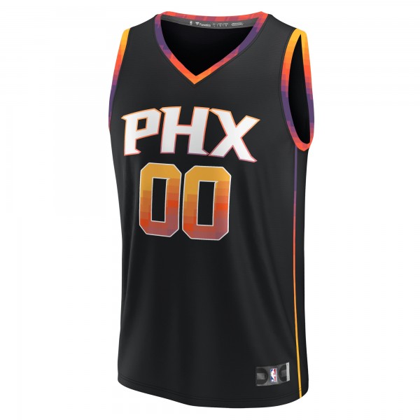 Игровая форма  Phoenix Suns 2022/23 Fast Break Custom Replica - Black - Statement Edition