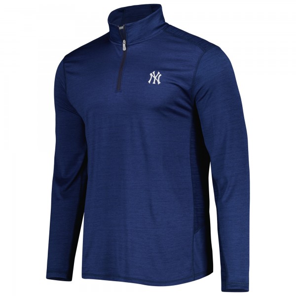 Кофта на короткой молнии New York Yankees Tommy Bahama Delray IslandZone - Navy