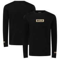 Кофта Unisex Chicago Bulls Sportiqe Black 1966 Collection Mohave
