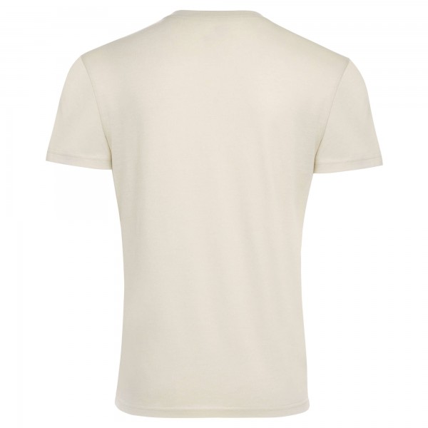 Футболка Chicago Bulls Sportiqe Unisex 1966 Collection Comfy Tri-Blend - Cream