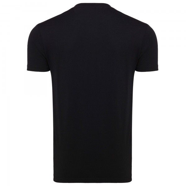 Футболка Chicago Bulls Sportiqe Unisex 1966 Collection Comfy Tri-Blend - Black