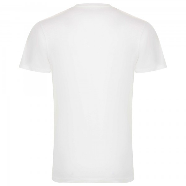 Футболка Unisex Chicago Bulls Sportiqe White 1966 Collection City Flag Bingham