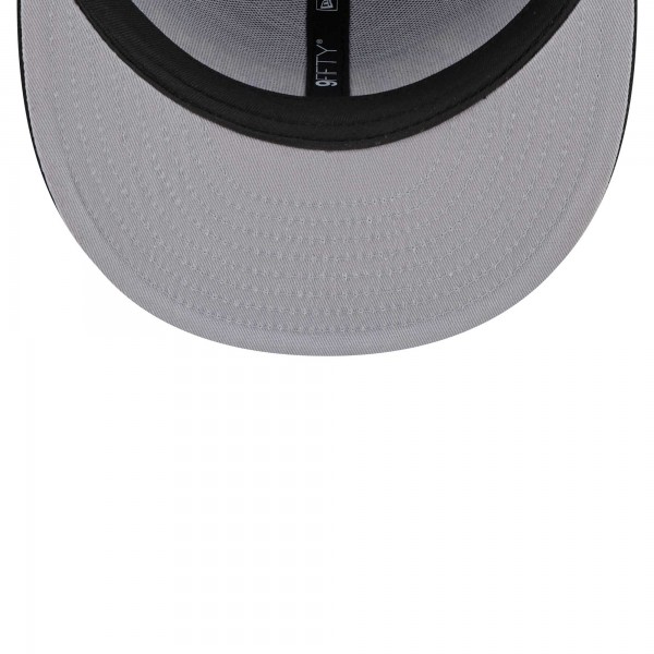 Бейсболка Los Angeles Lakers New Era Jersey Hook Statement Edition 9FIFTY - Purple/Black