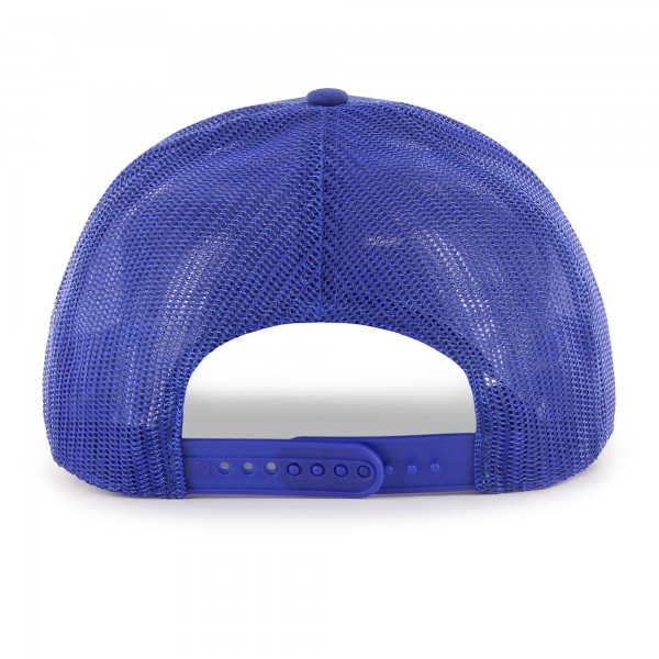 Бейсболка Los Angeles Dodgers 47 Ridgeline Tonal Patch Trucker - Royal