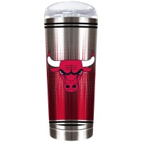 Именной стакан Chicago Bulls Team Logo 18oz. Roadie