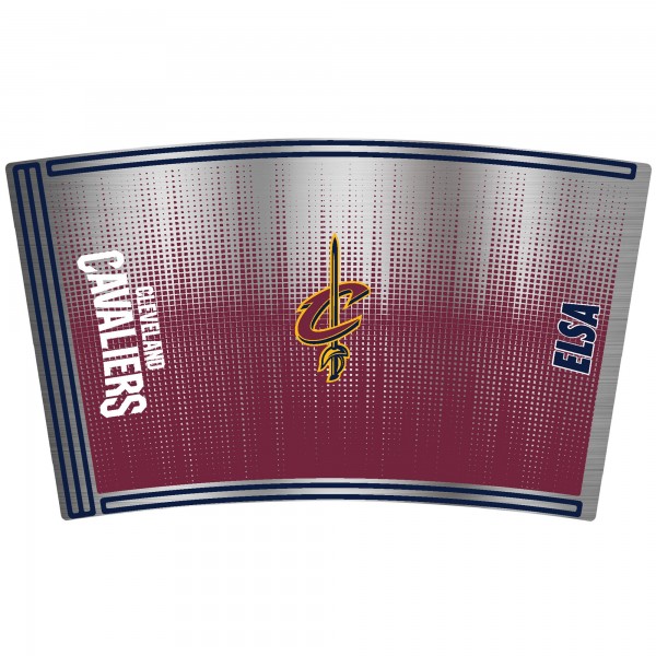Именной стакан Cleveland Cavaliers Team Logo 18oz. Roadie