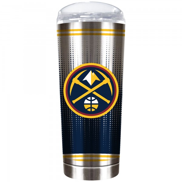 Именной стакан Denver Nuggets Team Logo 18oz. Roadie