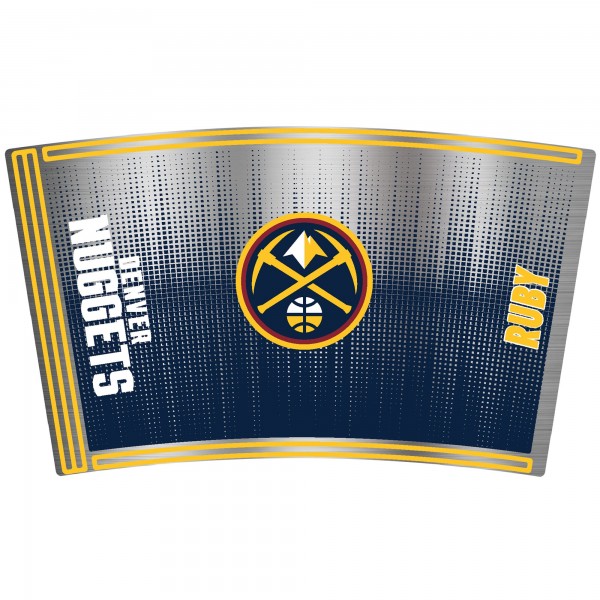 Именной стакан Denver Nuggets Team Logo 18oz. Roadie