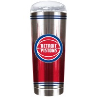 Именной стакан Detroit Pistons Team Logo 18oz. Roadie