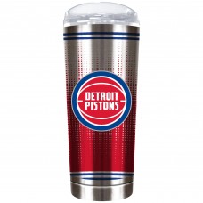 Именной стакан Detroit Pistons Team Logo 18oz. Roadie