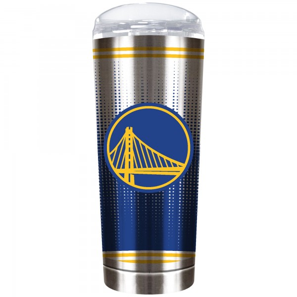 Именной стакан Golden State Warriors Team Logo 18oz. Roadie
